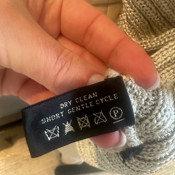 Ralph Lauren Black Label silk cardigan NWT - Picture 8 of 9